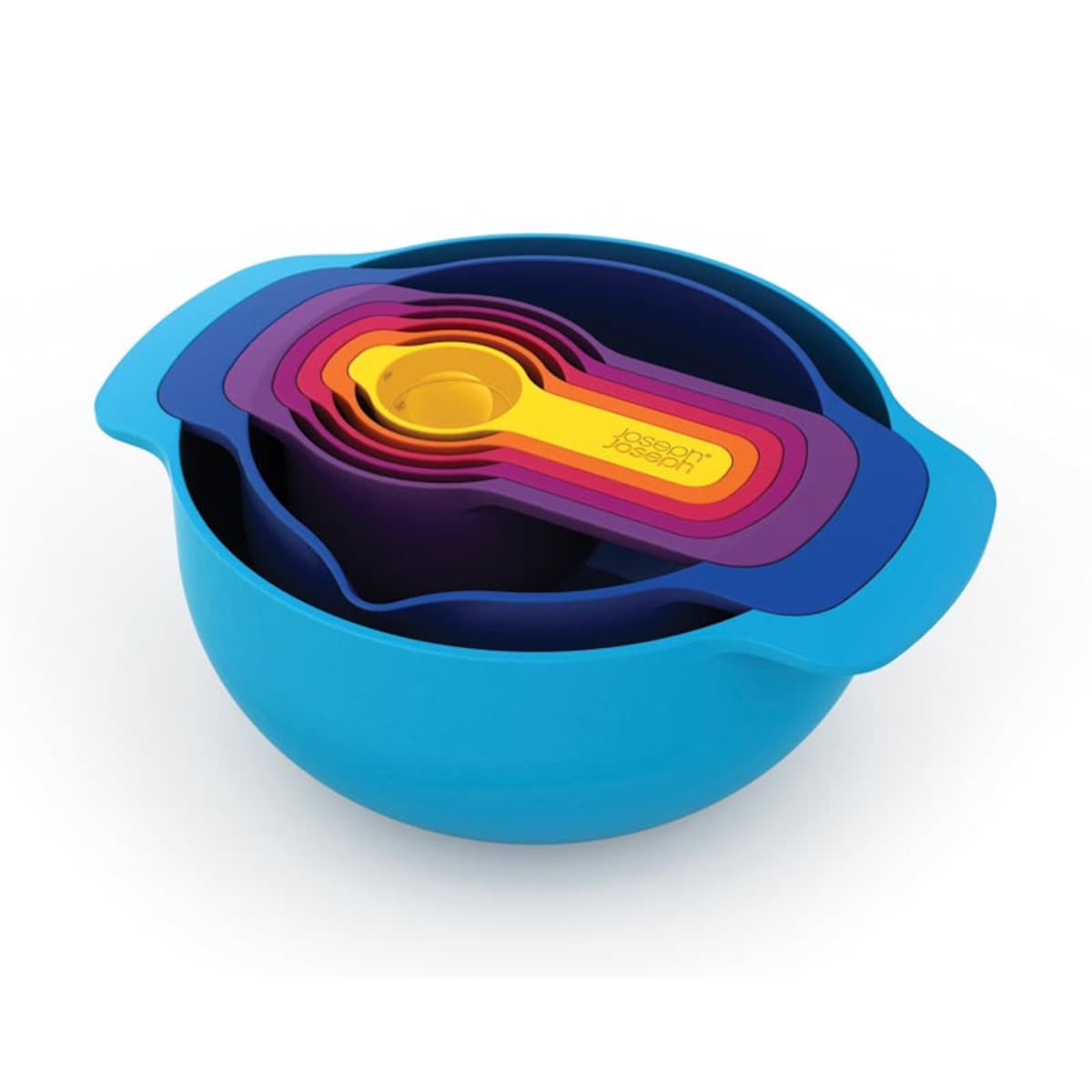 Zestaw misek i miarek kuchennych Nest 7 Plus, Joseph Joseph