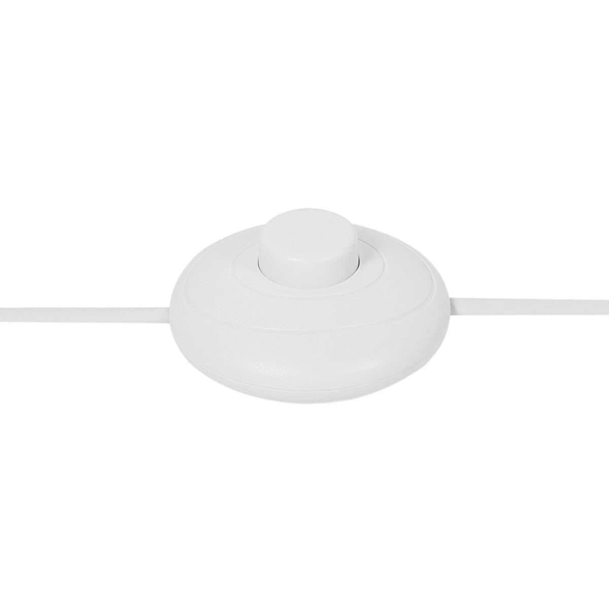 Lampa podłogowa CAGAYAN Metal Biały