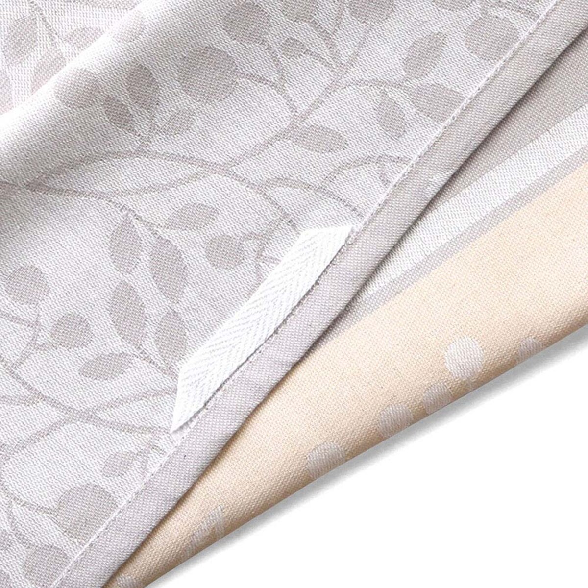 Ścierka bawełniana kuchenna 50x70 Perełka kremowa