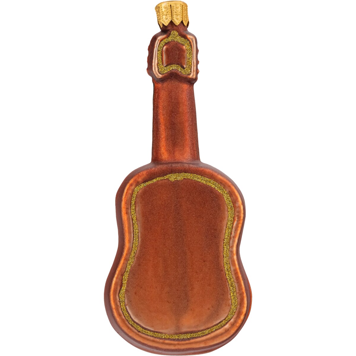 Bombka choinkowa szklana - Gitara