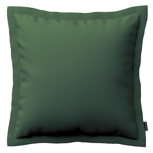 Poszewka Mona na poduszkę 45x45 forest green (zielony)