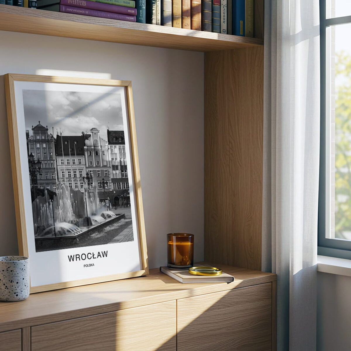 plakat wroc�aw 2 70x100