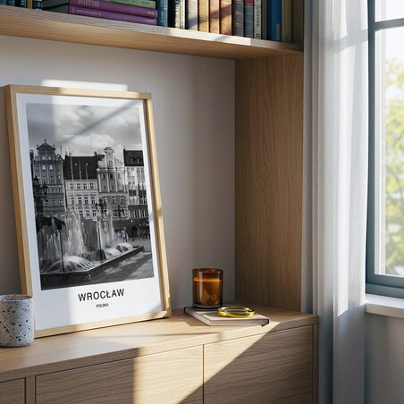 plakat wroc�aw 2 70x100