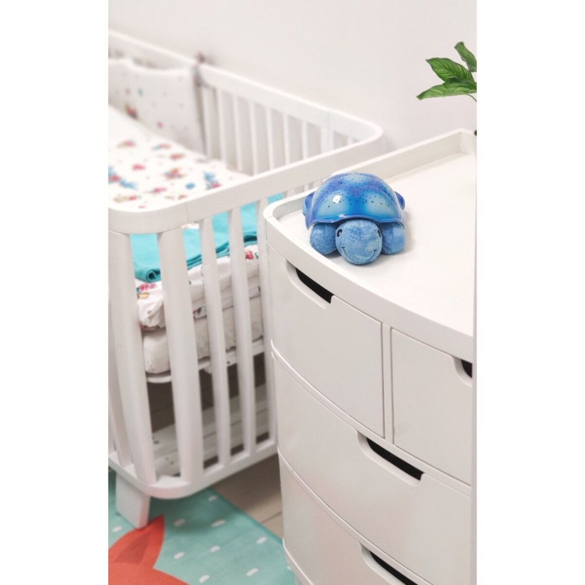 Projektor gwiezdny - Żółw niebieski - Cloud b® Twilight Turtle™