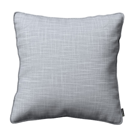 Poszewka Gabi na poduszkę 60x60 szary