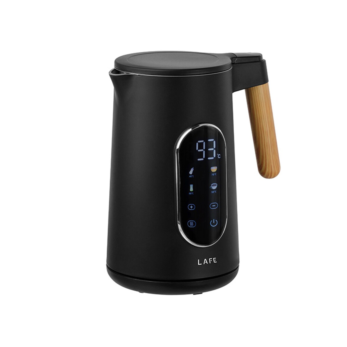 Czajnik z regulacją temperatury i podwójnymi ściankami LAFE KettleX Pro