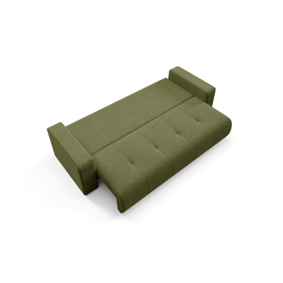 Kanapa MOLINIO z funkcją spania z pojemnikiem na pościel Kolor: Wind 34