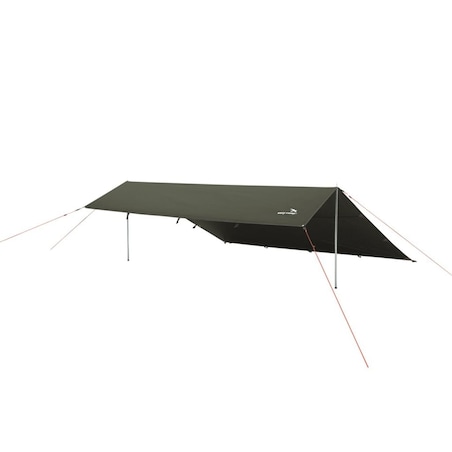 Easy Camp Namiot typu tarp, 3x3m, rustykalna zieleń