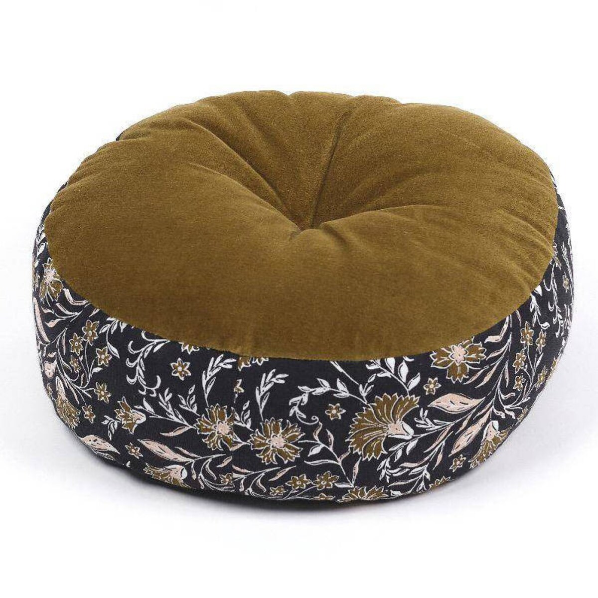 Poduszka do siedzenia na podłodze Secession, Ø 40 cm