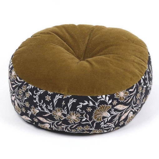 Poduszka do siedzenia na podłodze Secession, Ø 40 cm