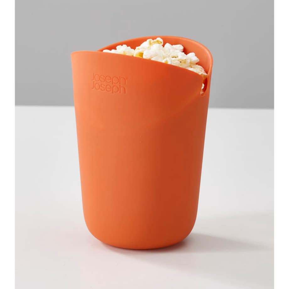Zestaw 2 pojemników do popcornu M-Cuisine, 11 x 14.9 x 10 cm, Joseph Joseph