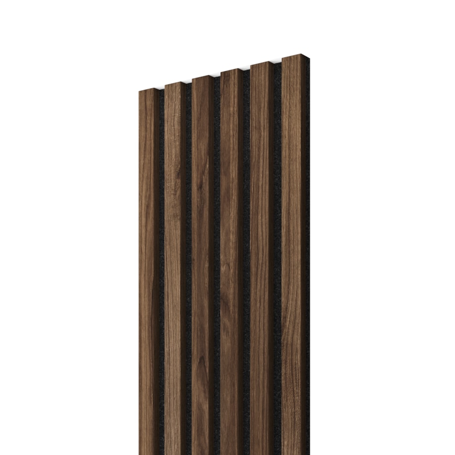 LAMELE NA FILCU - ORZECH KLASYCZNY