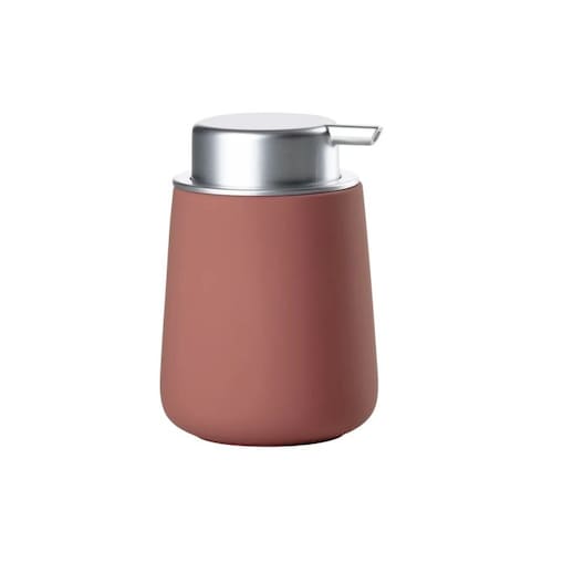 Dozownik do mydła Peach Red Nova 33294