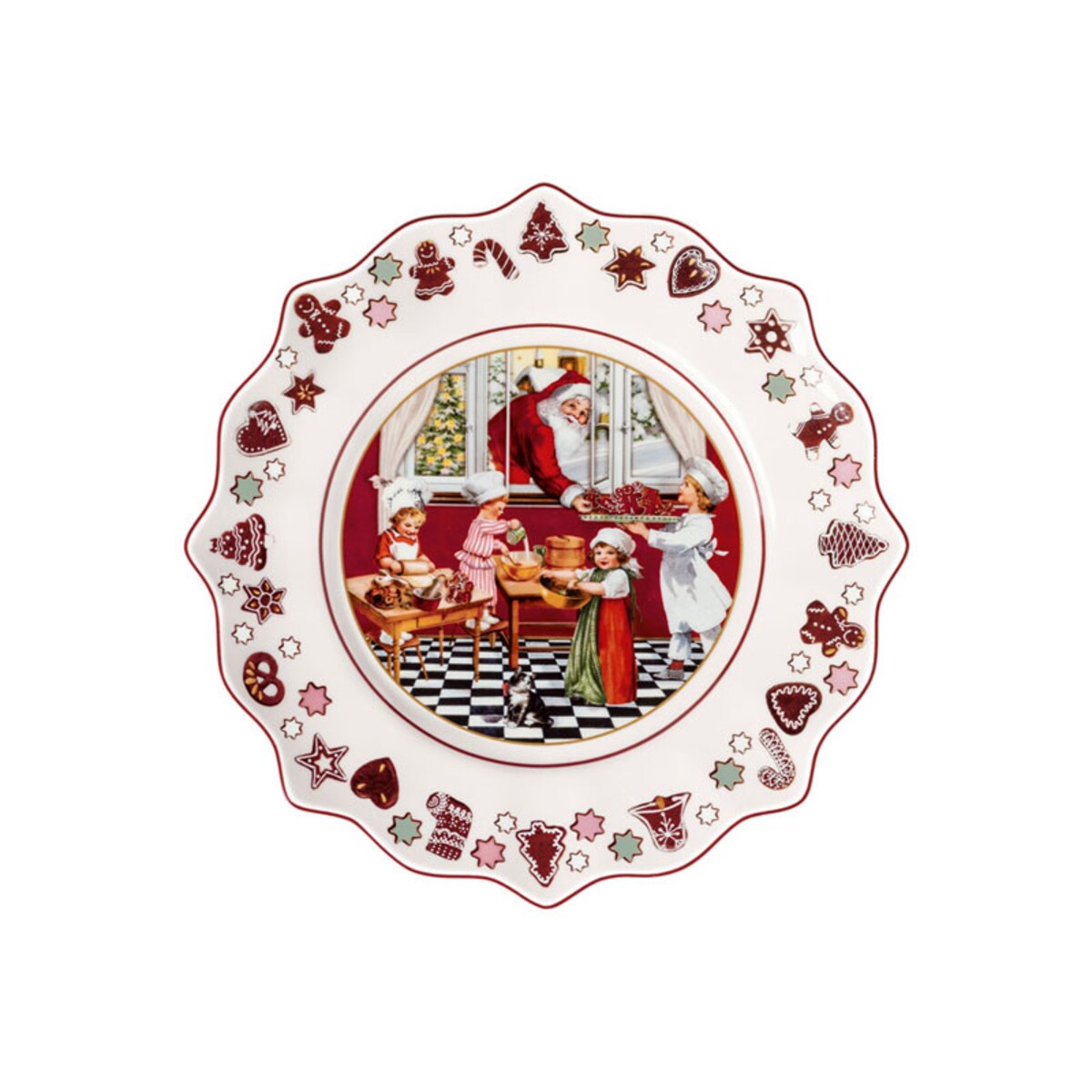 Talerz Annual Christmas Edition 2023, 23.5 x 3.1 cm Villeroy & Boch