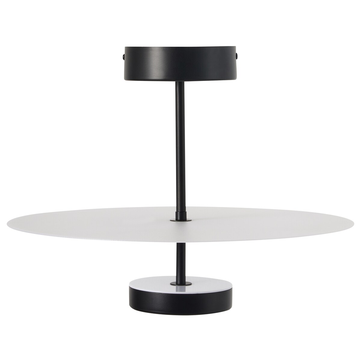 Lampa wisząca LED AFRAM Metal Czarny