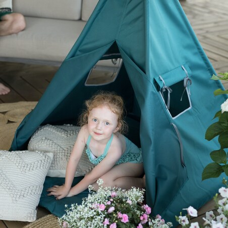 Wodoodporny namiot, tipi do ogrodu Pine