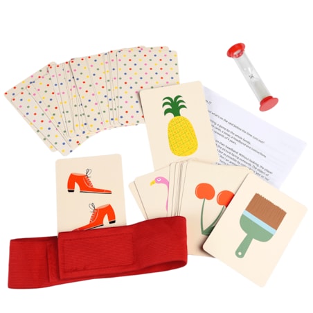 Gra familijna, "Czym jestem?", Rex London