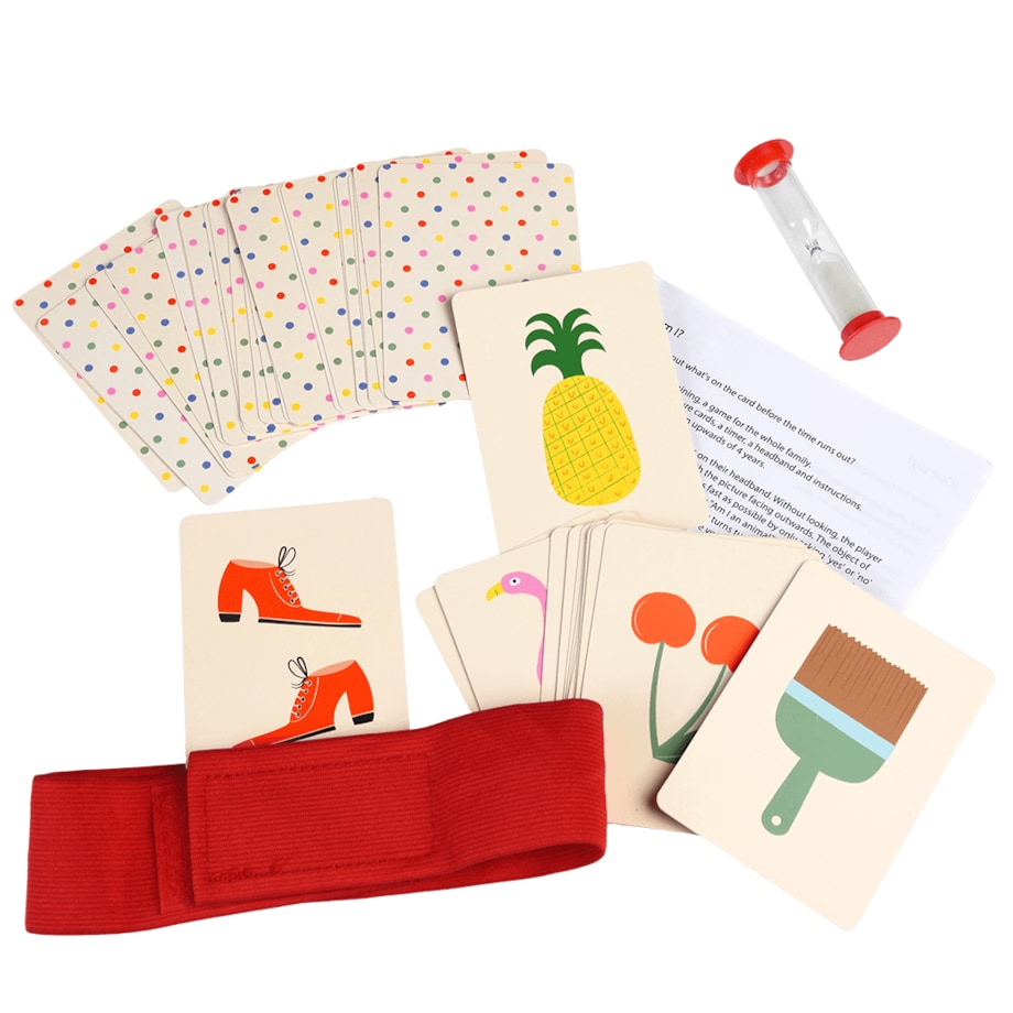 Gra familijna, "Czym jestem?", Rex London