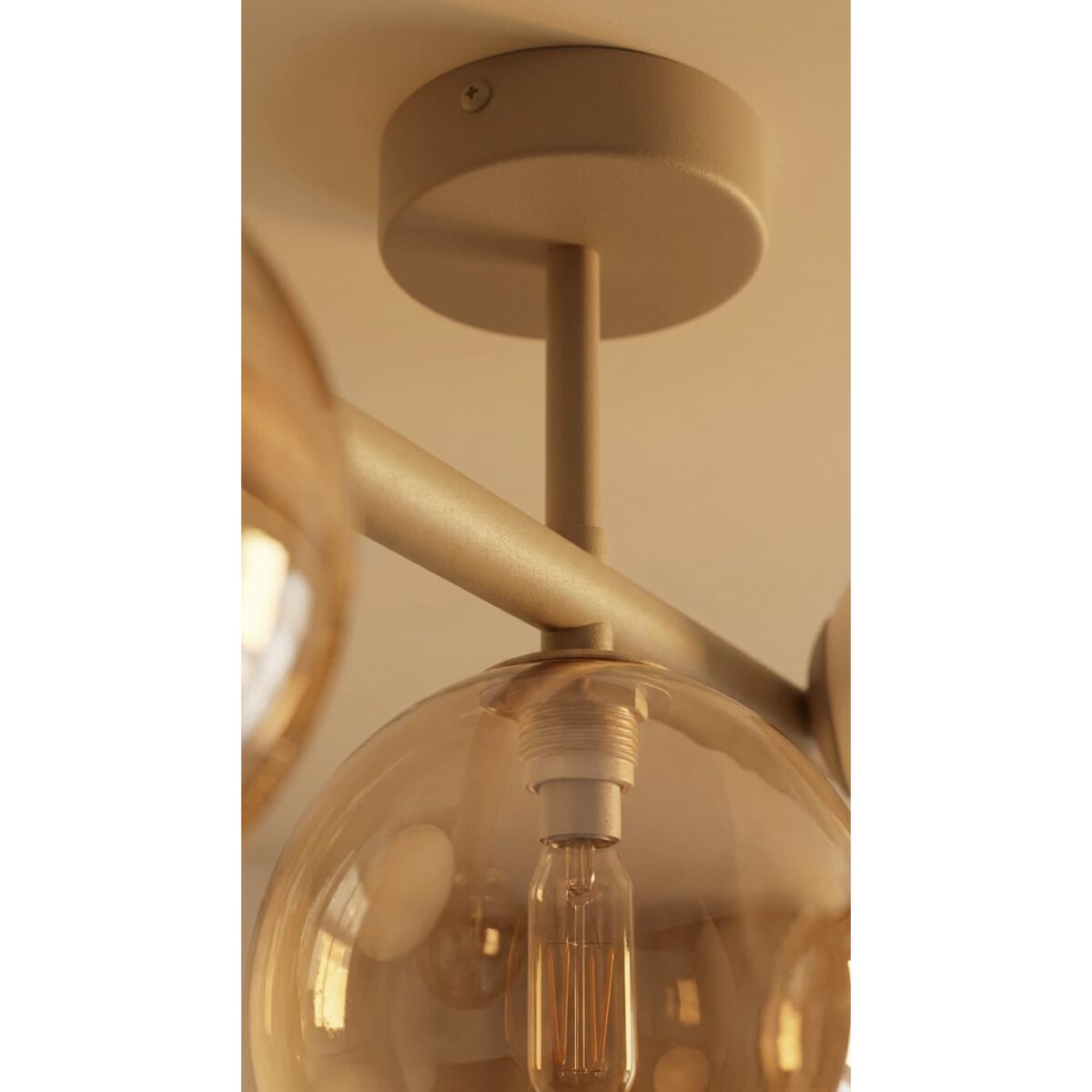 Lampa sufitowa K-5858 z serii LEMO
