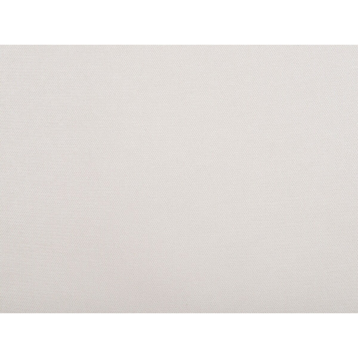 Łóżko tapicerowane 180 x 200 cm beżowe MELLE