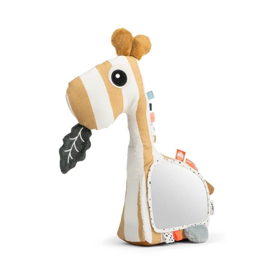 Done by Deer Lusterko Stojące Mustard