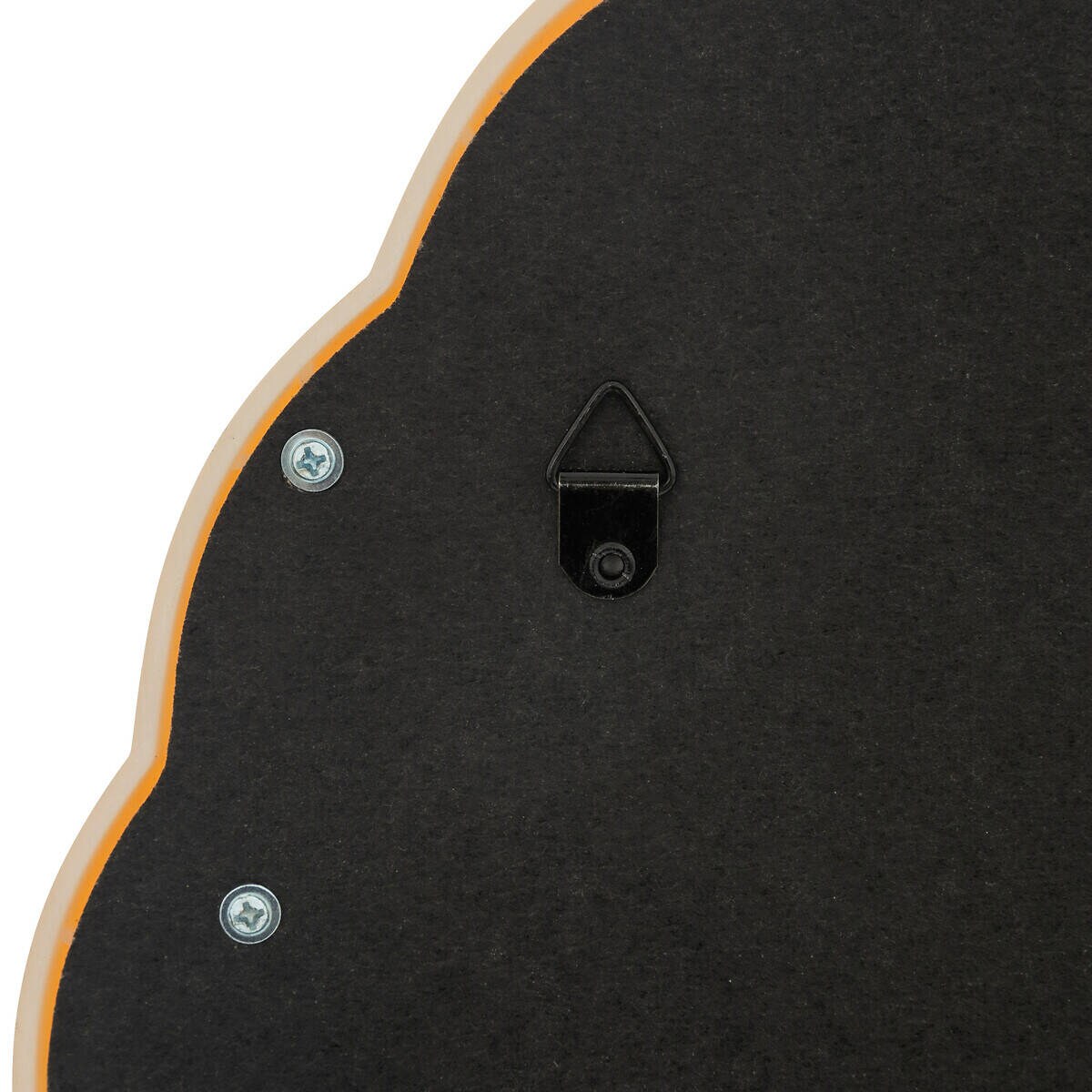 Lustro o nieregularnym kształcie TESSA, 38 x 28 cm