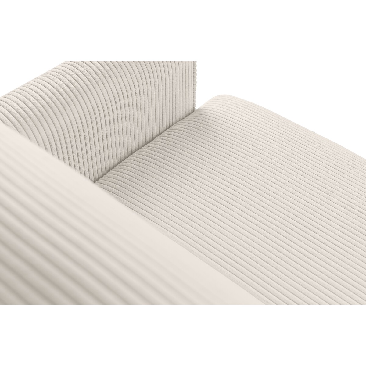 KONSIMO GUSTAVO II Sofa 3-osobowa, kolor beżowy