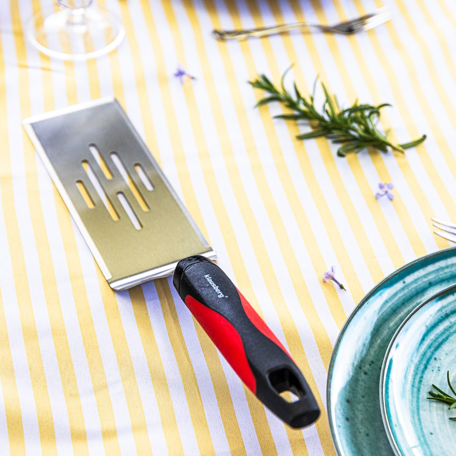 Łopatka grillowa 36 cm ze stali nierdzewnej KLAUSBERG