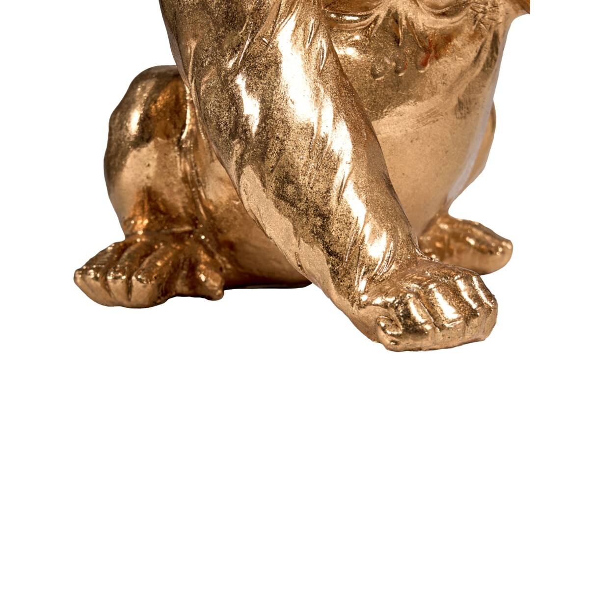 Lampa stołowa Goryl HARAMBE Złoty