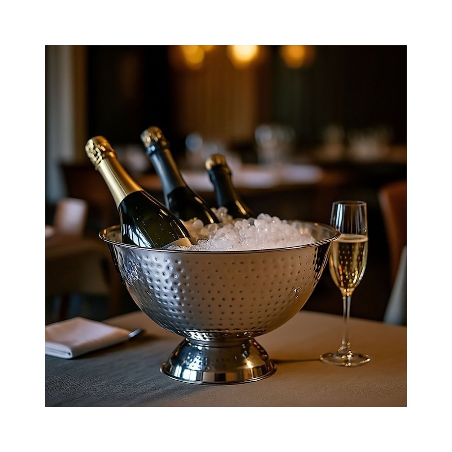 Kinghoff cooler do chłodzenia alkoholi KH1850