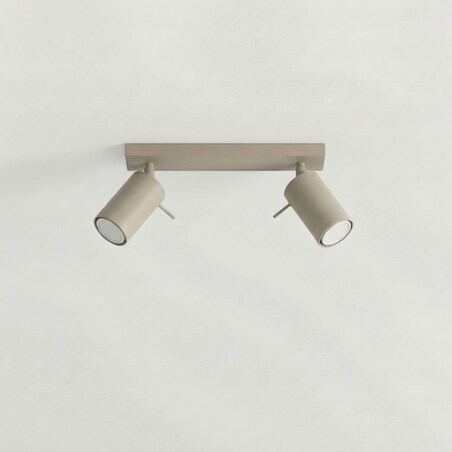 Plafon RING 2 taupe