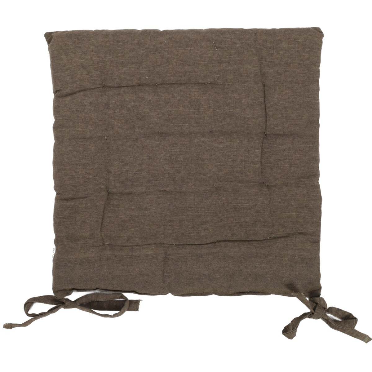 Poduszka wiązana na krzesło, 39 x 39 cm