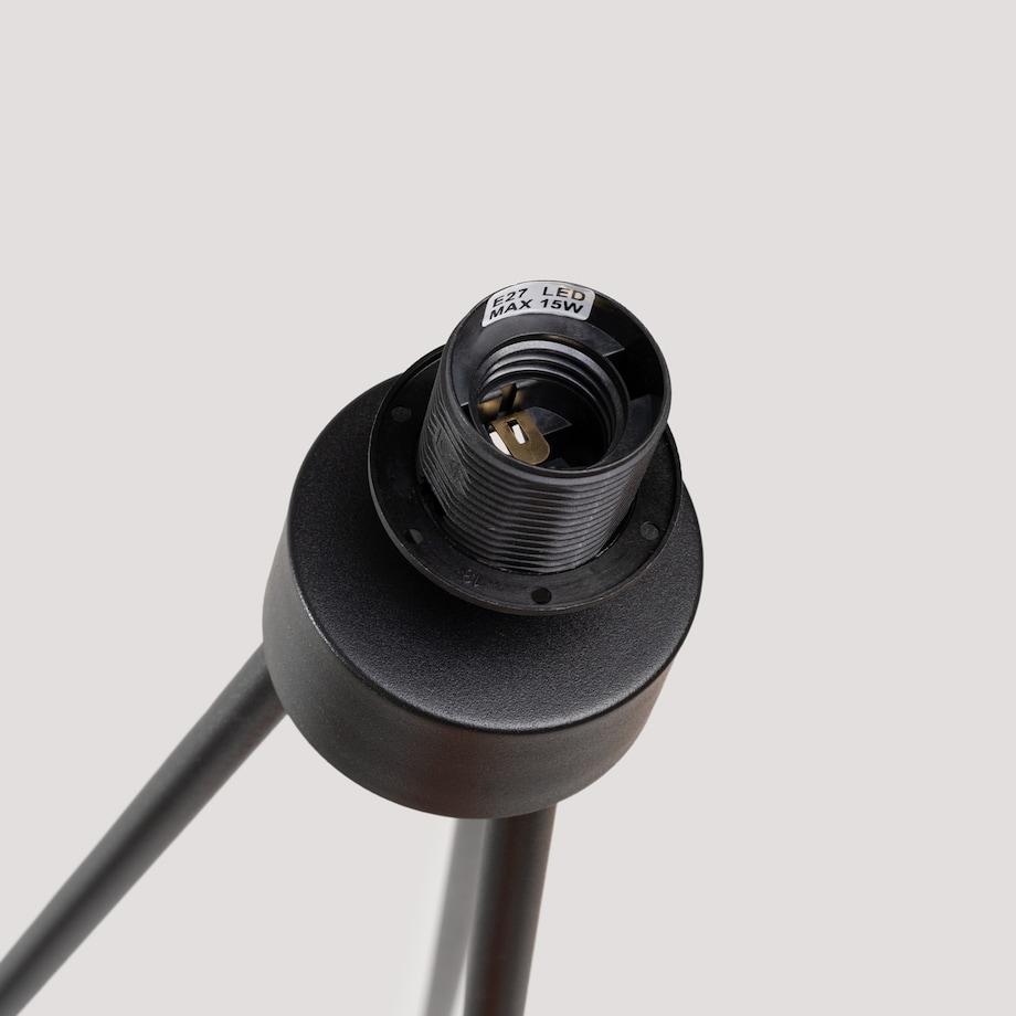 Lampa podłogowa NEVIA taupe