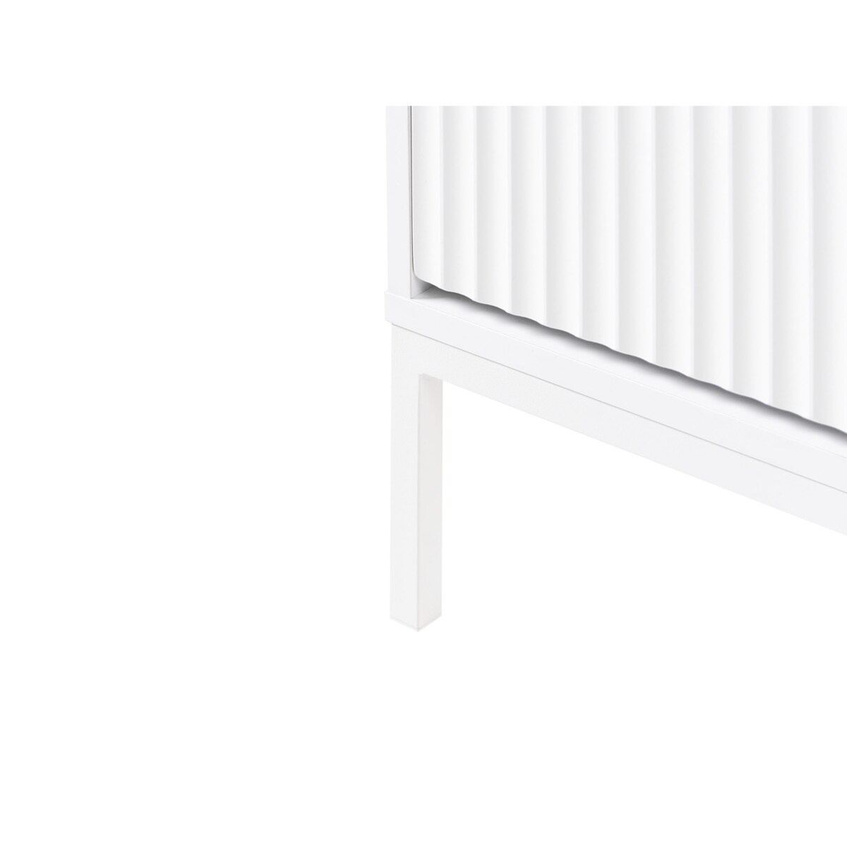 Szafka RTV ADELAIDE Biały