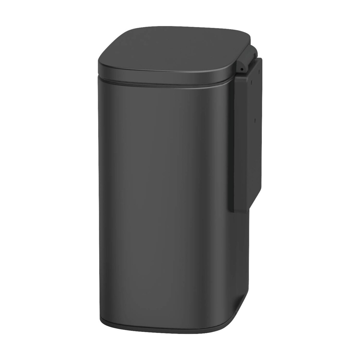 Kosz na śmieci SARE naścienny, 5L, WENKO