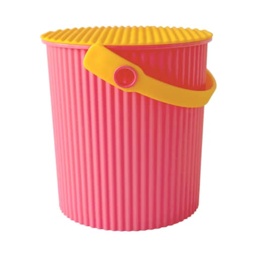 HACHIMAN OMNIOUTIL Wiaderko - 700 ml, różowy