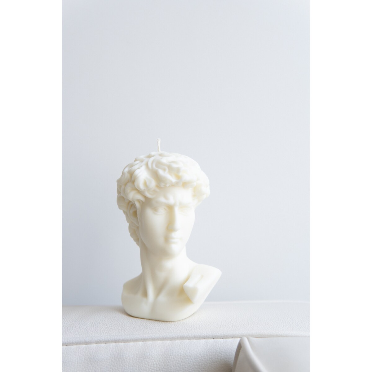 Świeca sojowa Dawid, 430 g, INSPIRA