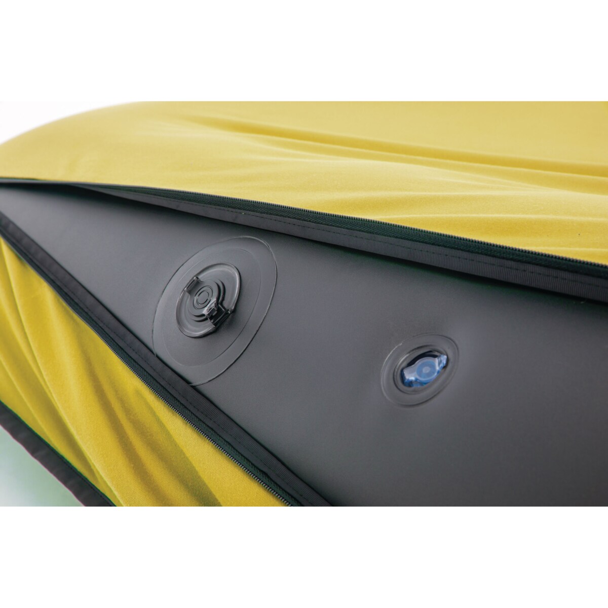 Dmuchany materac plażowy luxe lounge wielka poducha Intex 56794-02