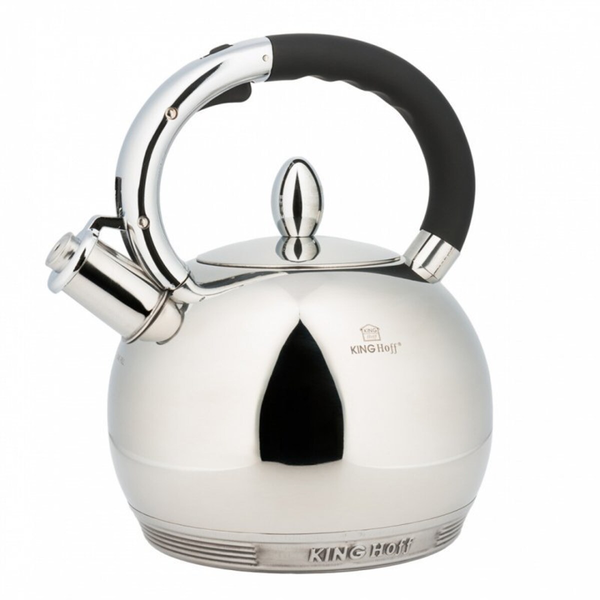 Czajnik Z Gwizdkiem Kinghoff 3L Kh-3777