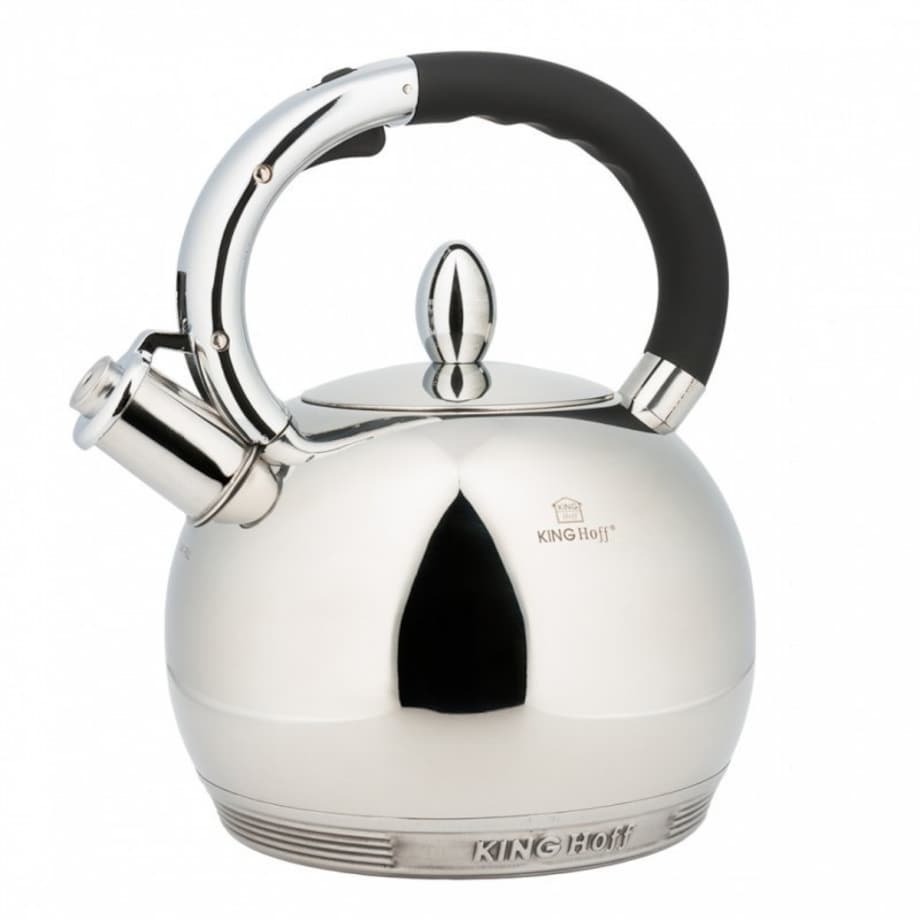 Czajnik Z Gwizdkiem Kinghoff 3L Kh-3777