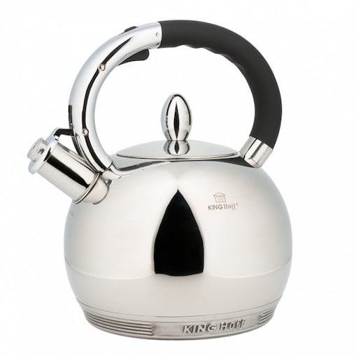 Czajnik Z Gwizdkiem Kinghoff 3L Kh-3777