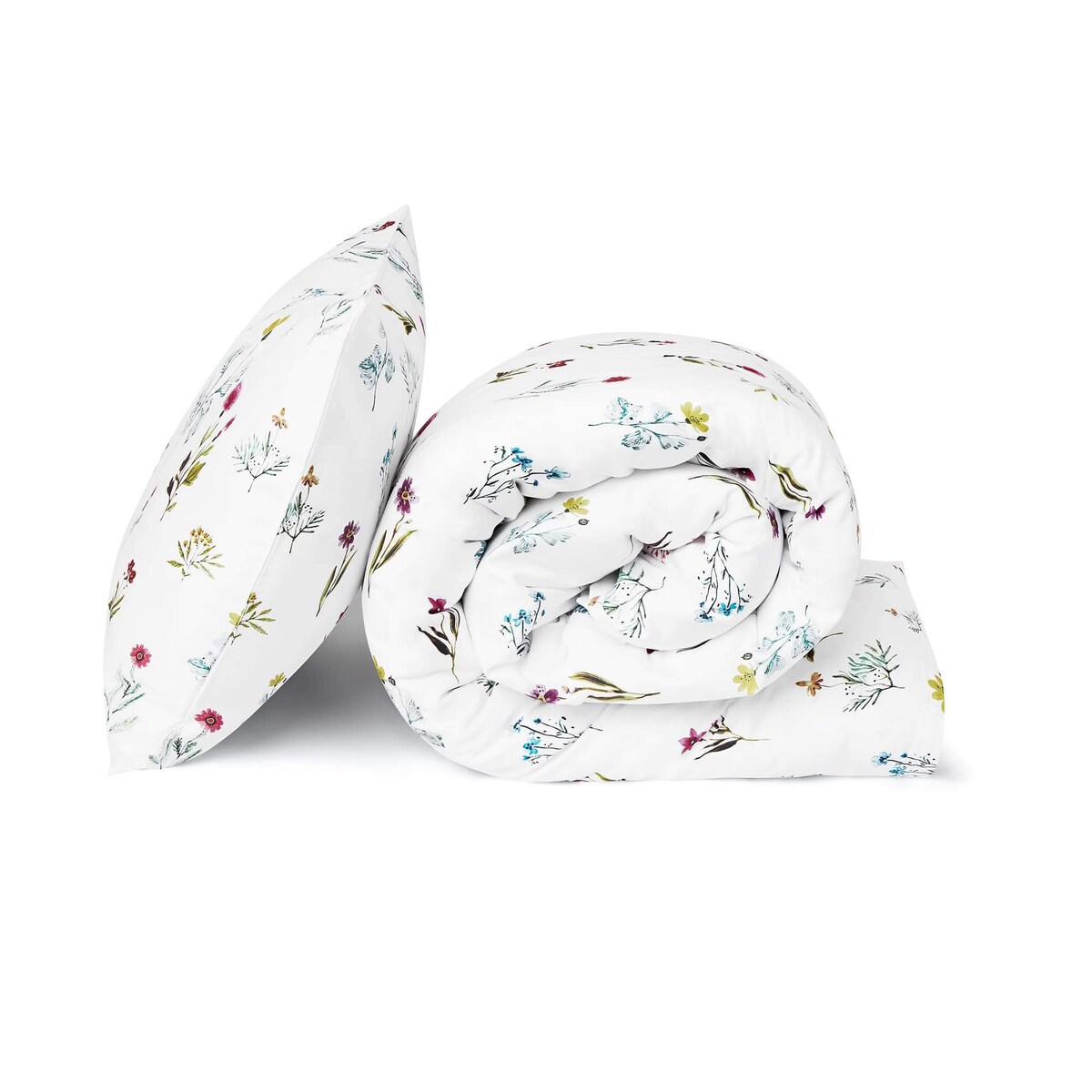 Pościel Polne kwiaty 140/200 + 70/80 cm