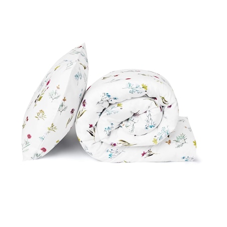 Pościel Polne kwiaty 140/200 + 70/80 cm