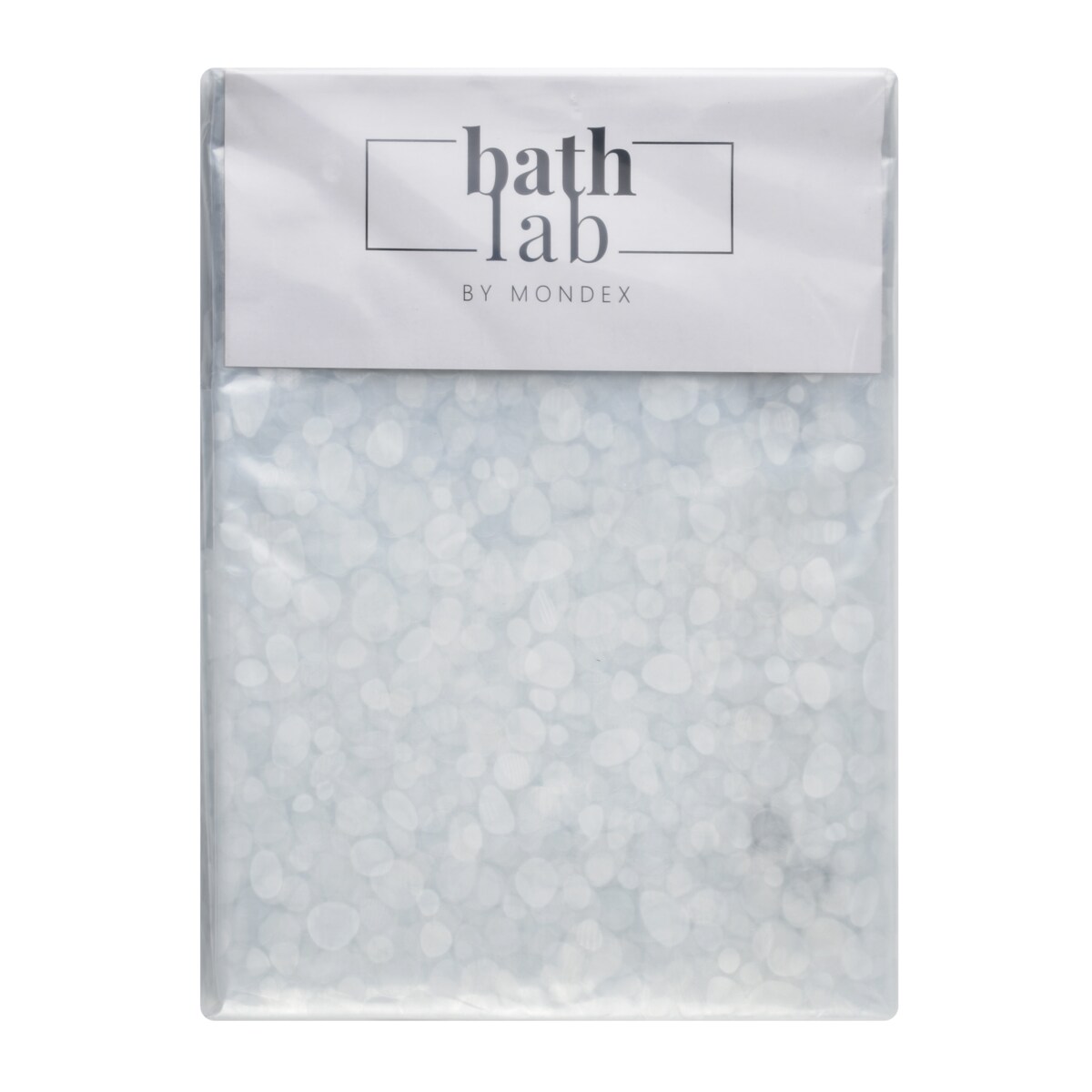 ZAC PATTERN Zasłona prysznicowa 180x180cm