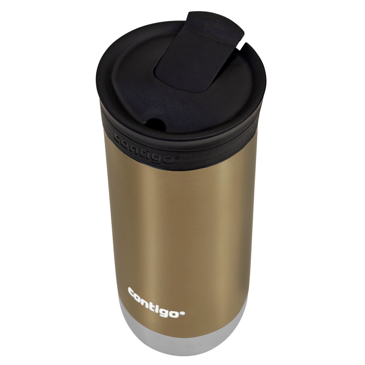 Kubek termiczny na kawę Contigo Huron 2.0 470ml - Złoty