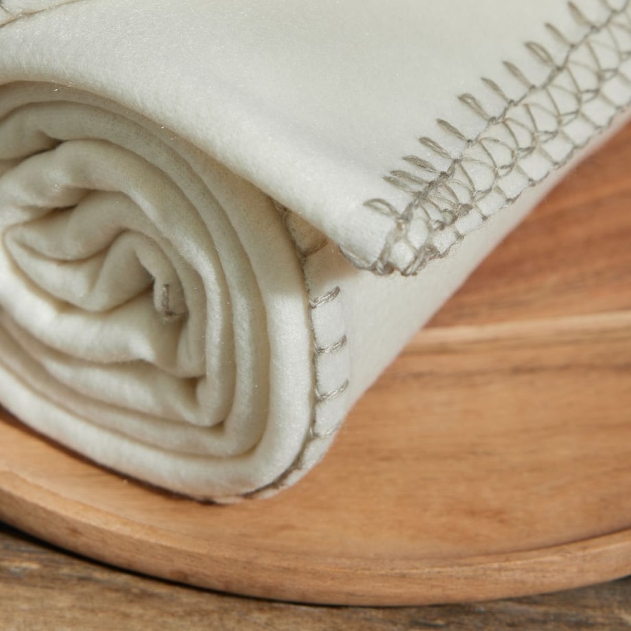 Koc polarowy 220 x 240 cm, BIENAU