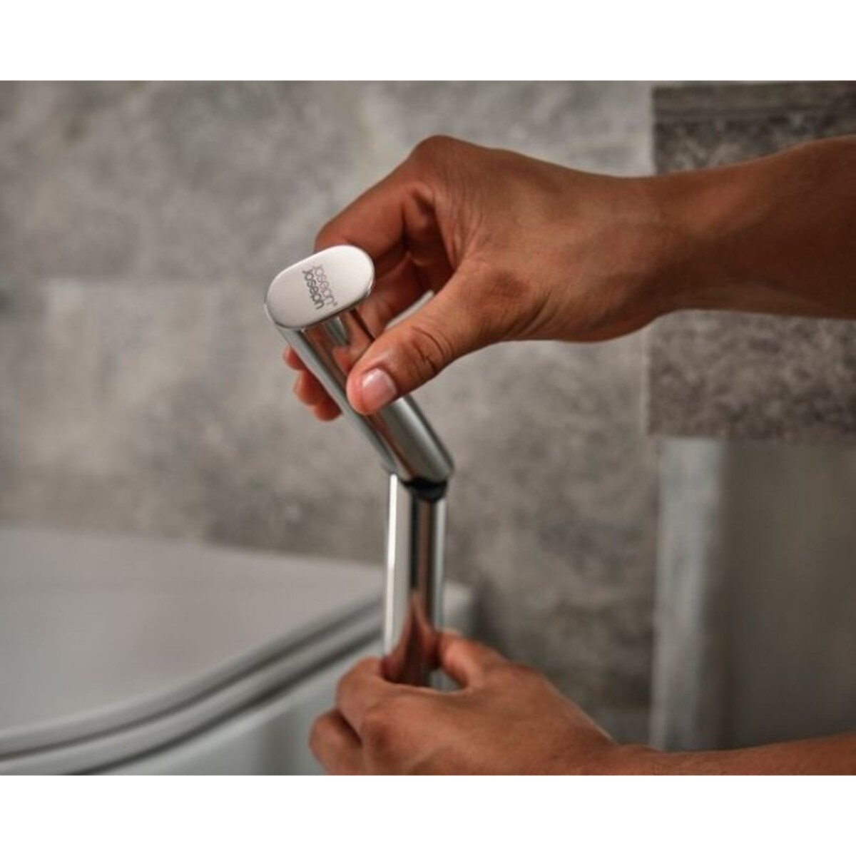 Stojak na papier toaletowy (stalowy) EasyStore Joseph Joseph