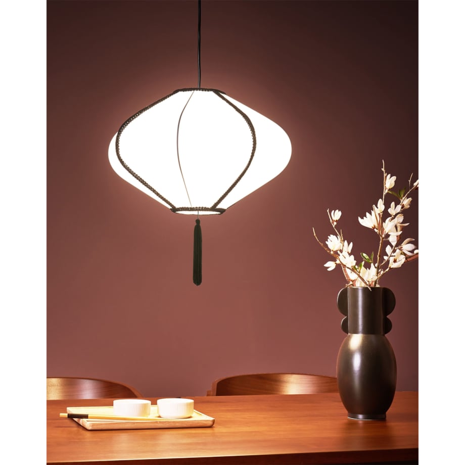 Lampa wisząca TUCURO Biały