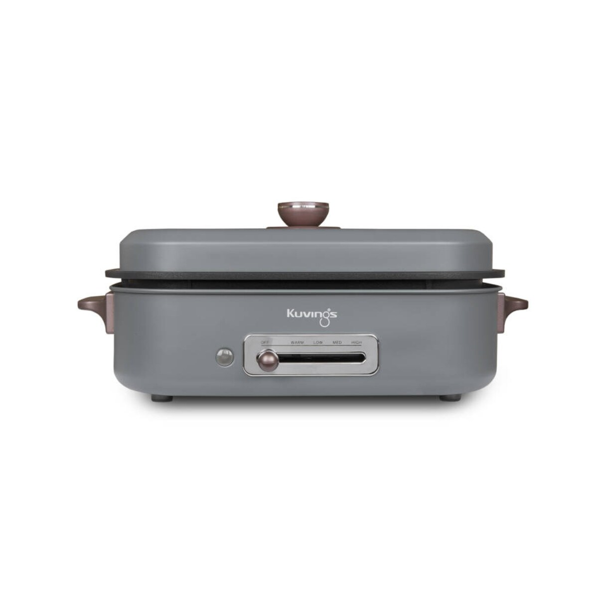 MultiGrill Ceramic PLus grafitowy