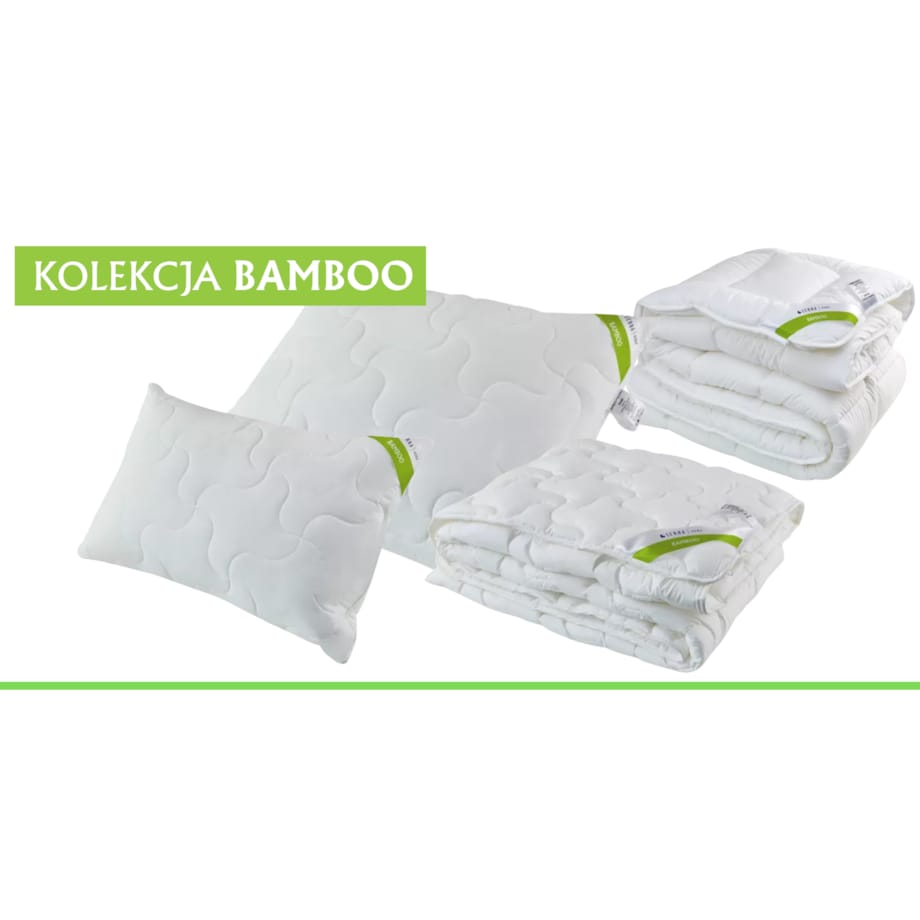 Kołdra letnia 135x200 BAMBOO Senna Home